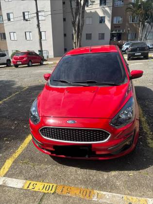 FORD KA 1.0 TI-VCT FLEX SE MANUAL FORD KA 1.0 TI-VCT FLEX SE MANUAL